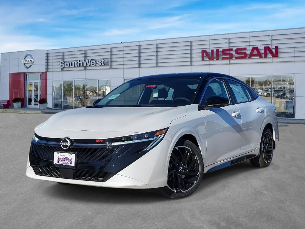 new 2026 Nissan Sentra car, priced at $35,087