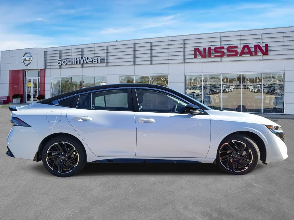 new 2026 Nissan Sentra car, priced at $28,485
