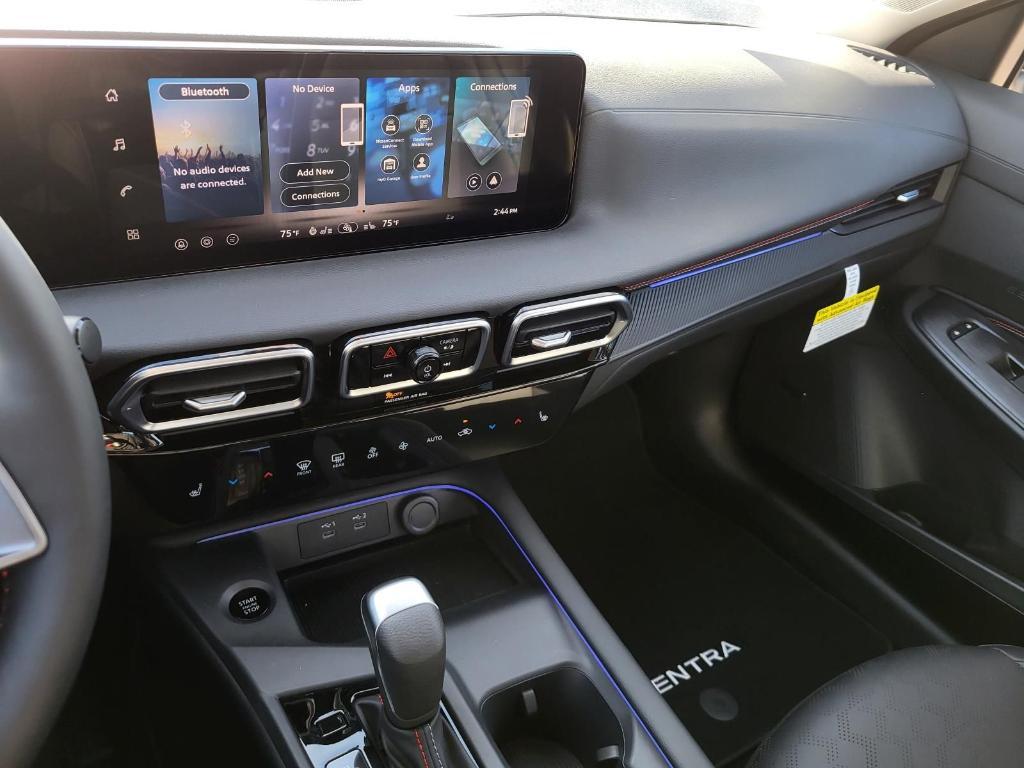 new 2026 Nissan Sentra car, priced at $28,485