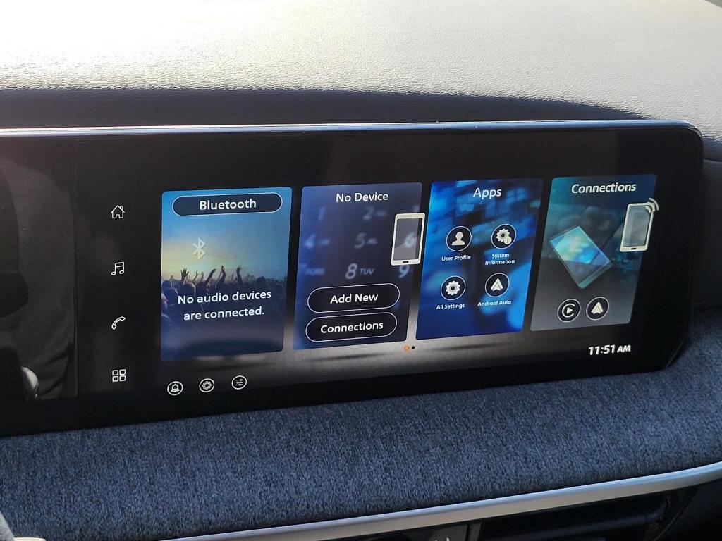 new 2026 Nissan Kicks car, priced at $24,072