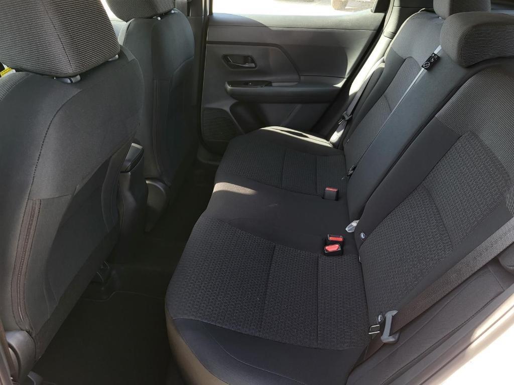 new 2026 Nissan Kicks car, priced at $24,072