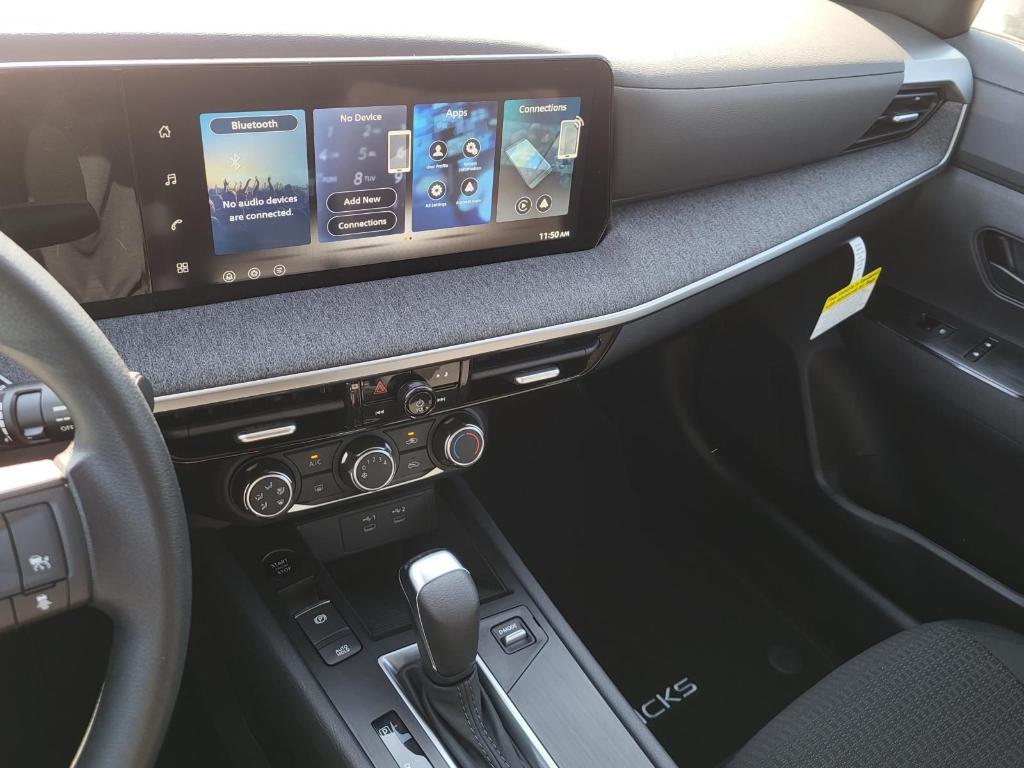 new 2026 Nissan Kicks car, priced at $24,072