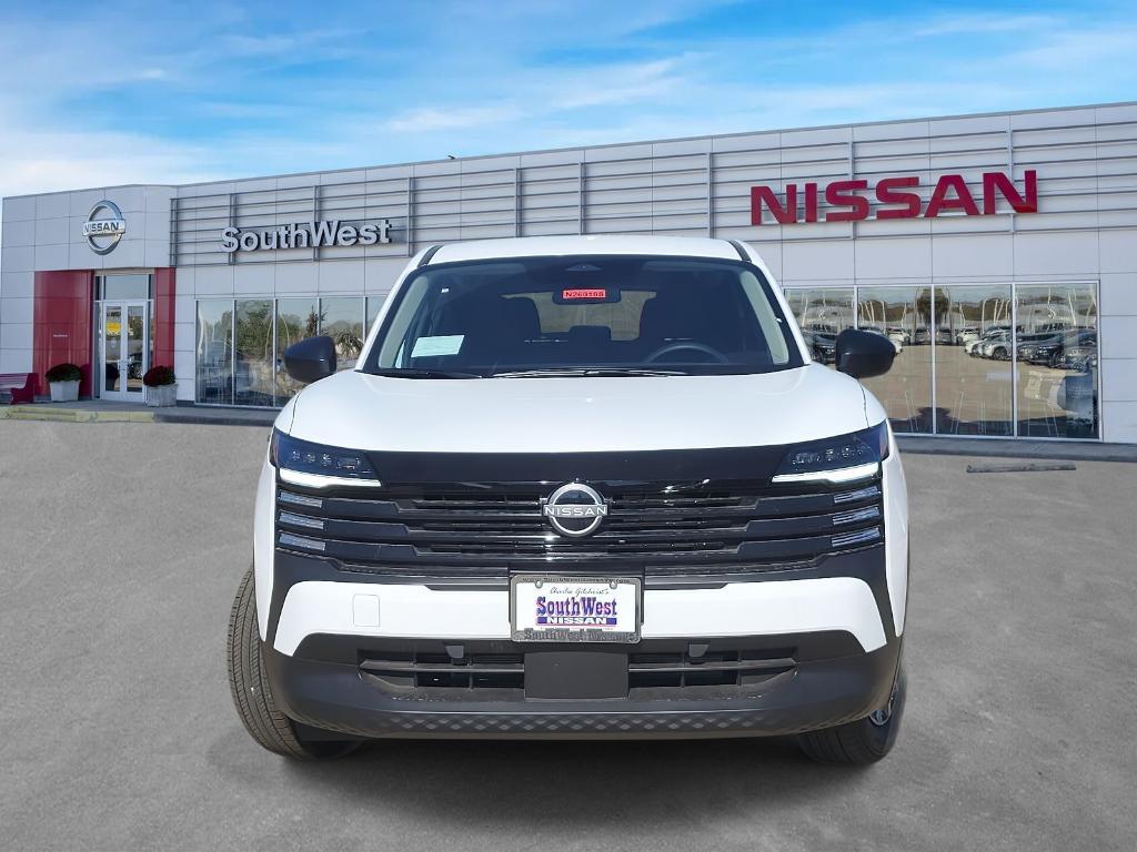 new 2026 Nissan Kicks car, priced at $24,072