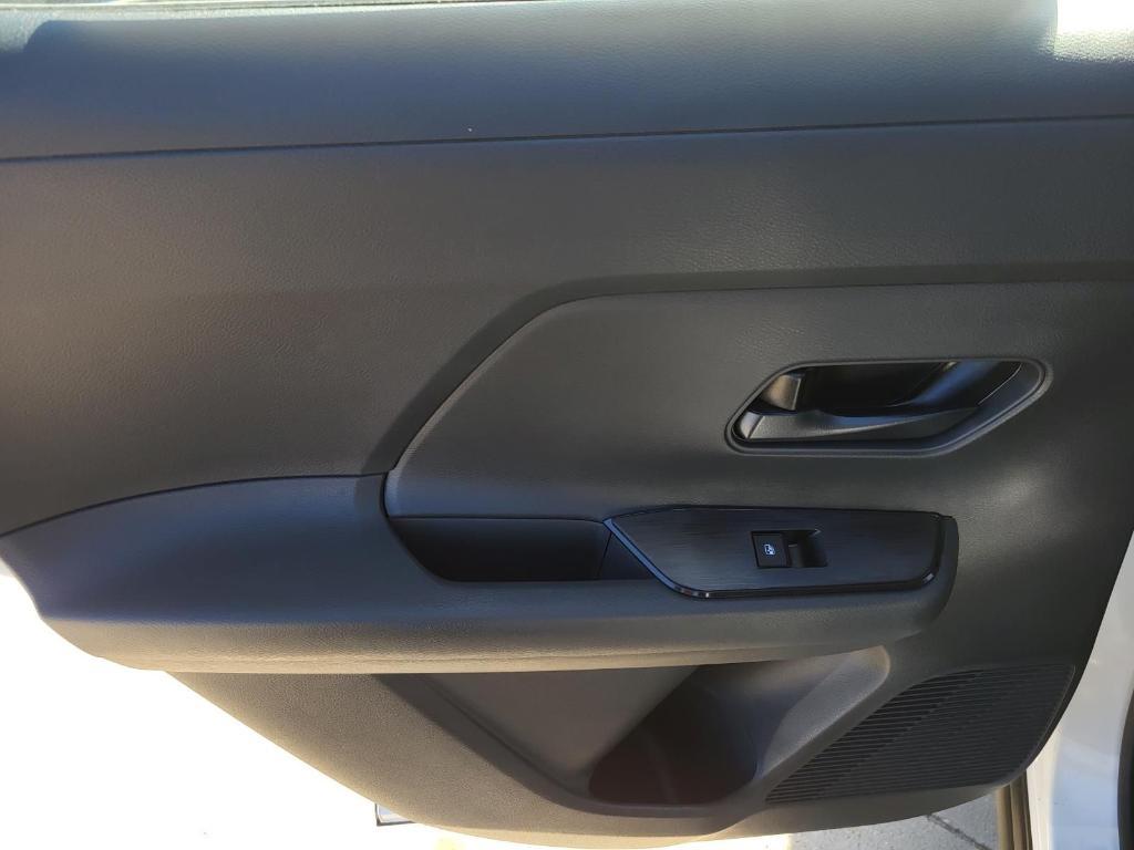 new 2026 Nissan Kicks car, priced at $24,072