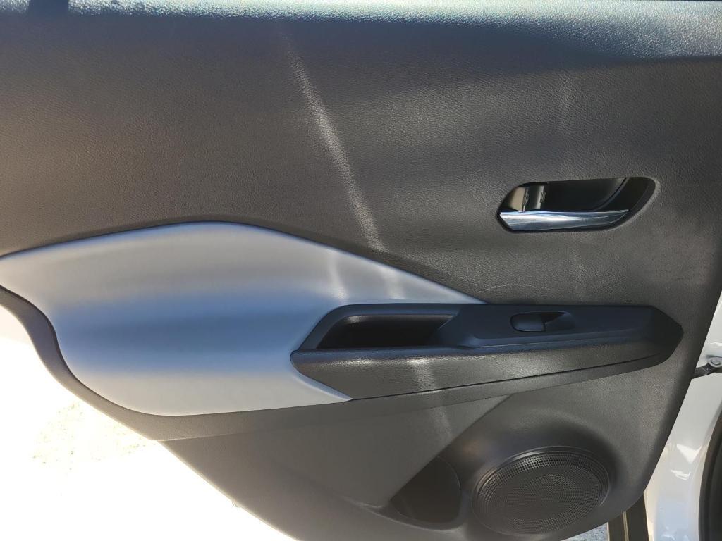 used 2024 Nissan Kicks car, priced at $22,061