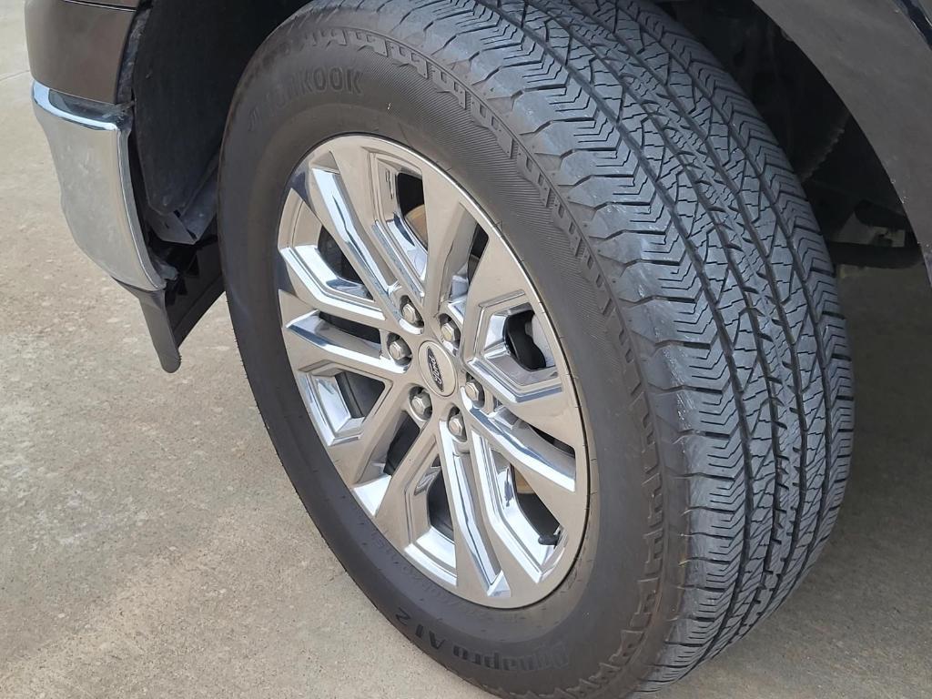 used 2024 Ford F-150 car, priced at $55,898