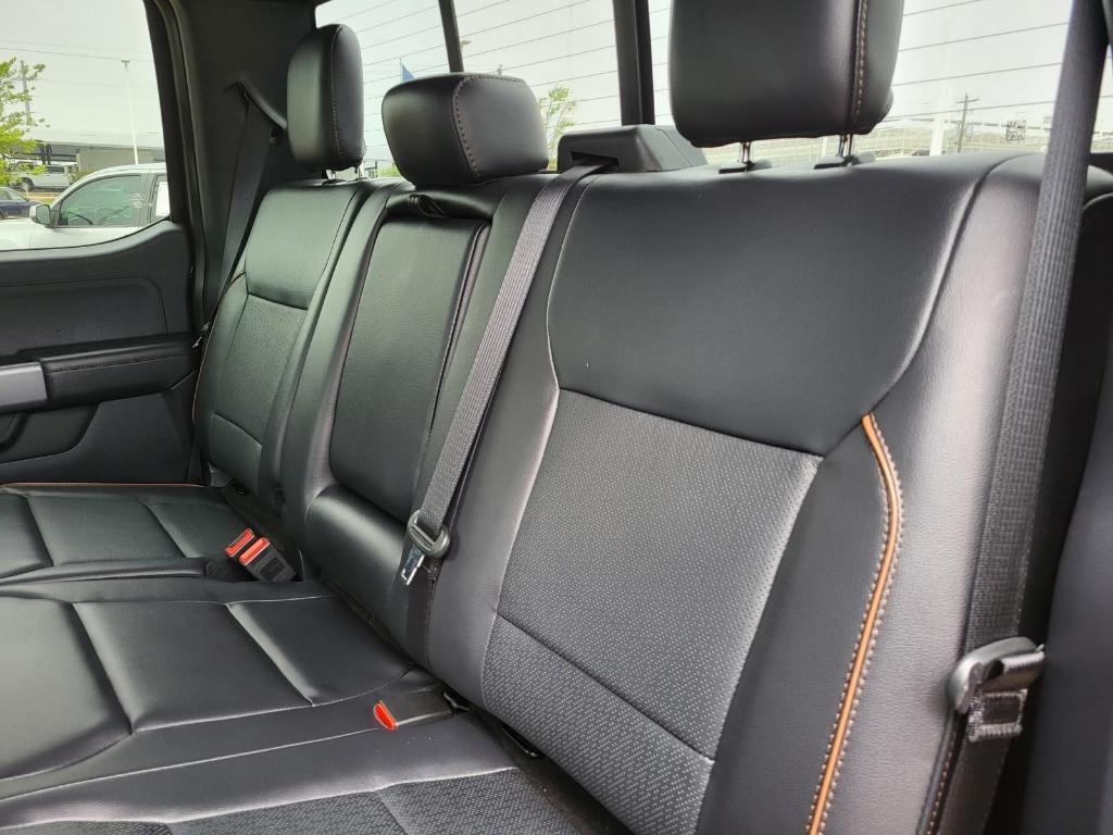 used 2024 Ford F-150 car, priced at $55,898