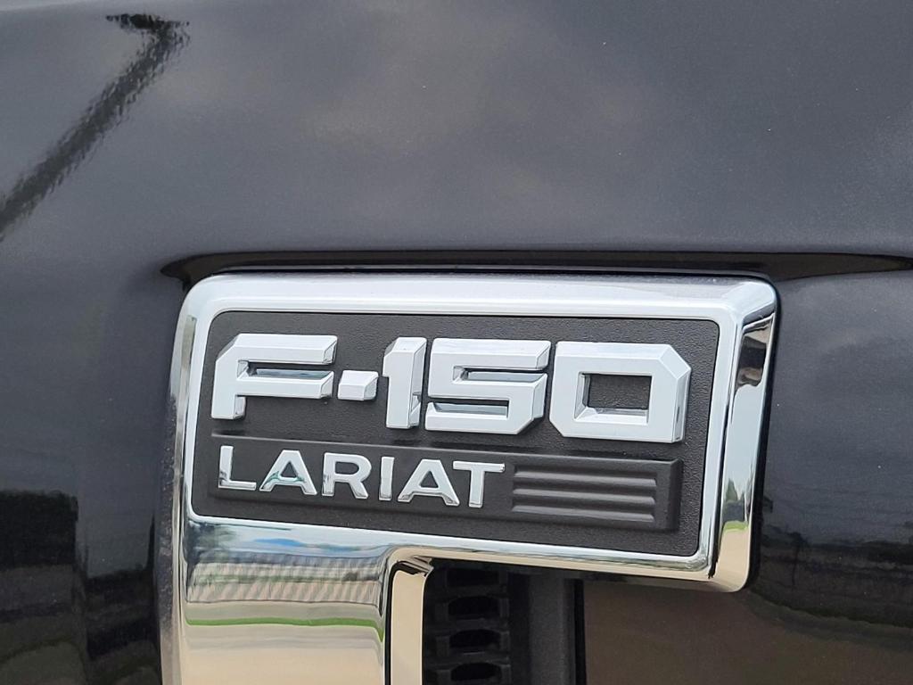 used 2024 Ford F-150 car, priced at $55,898