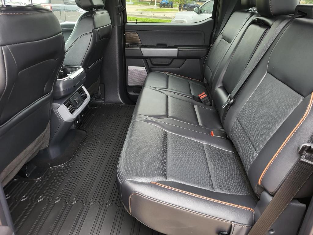 used 2024 Ford F-150 car, priced at $55,898