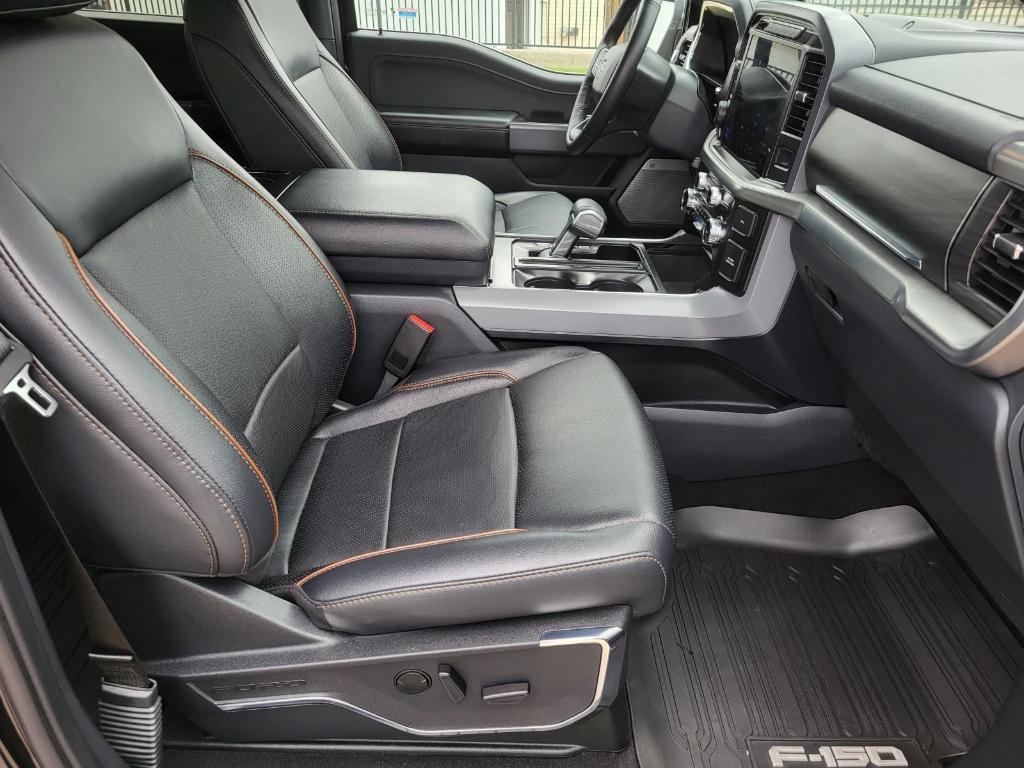 used 2024 Ford F-150 car, priced at $55,898