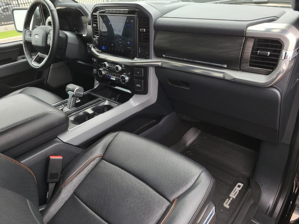 used 2024 Ford F-150 car, priced at $55,898