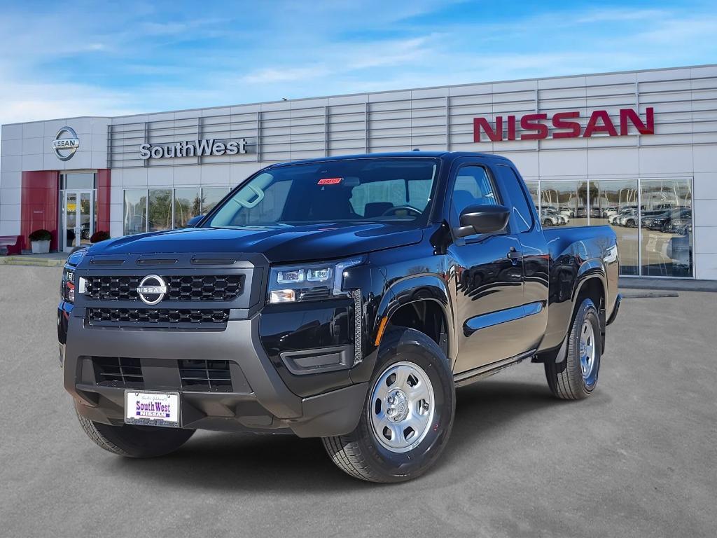 new 2026 Nissan Frontier car, priced at $31,325