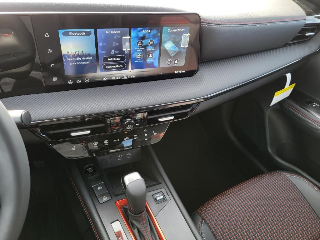 new 2026 Nissan Kicks car, priced at $31,450