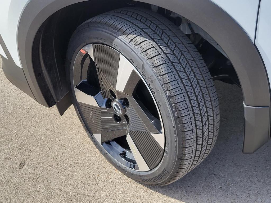 new 2026 Nissan Kicks car, priced at $31,450