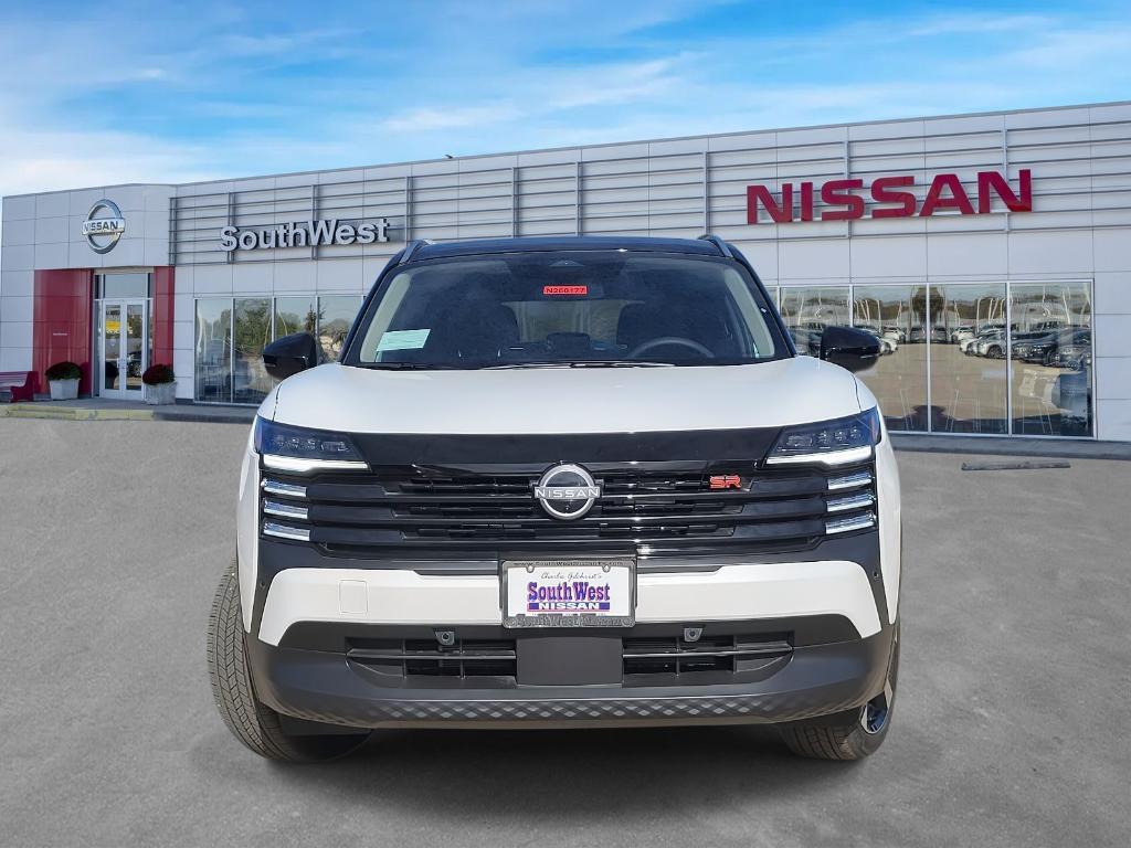 new 2026 Nissan Kicks car, priced at $31,450