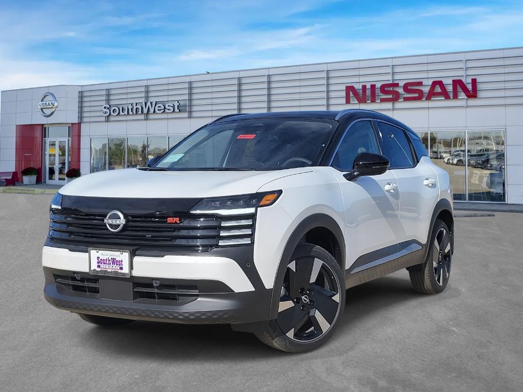 new 2026 Nissan Kicks car, priced at $31,450