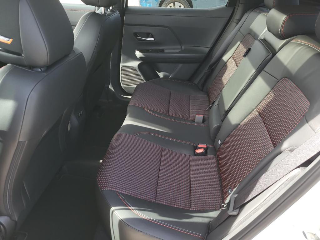 new 2026 Nissan Kicks car, priced at $31,450