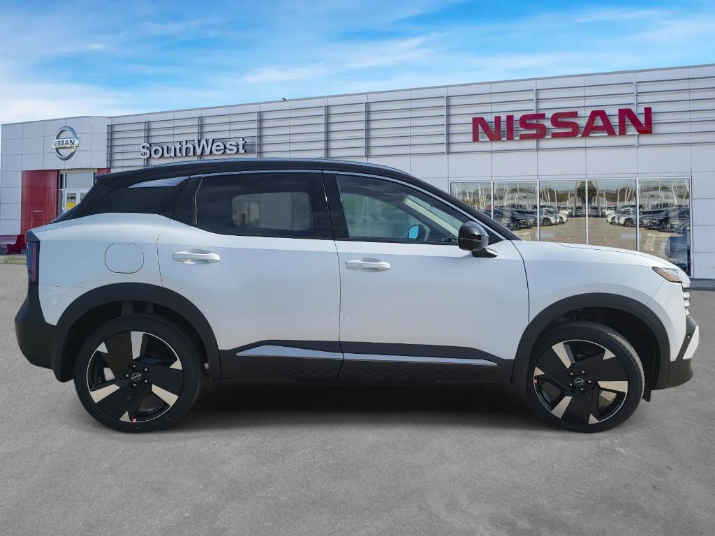 new 2026 Nissan Kicks car, priced at $31,450