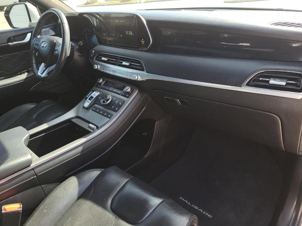 used 2022 Hyundai Palisade car, priced at $24,751