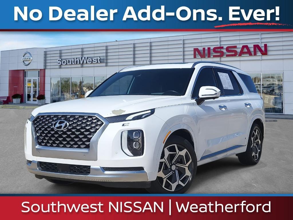 used 2022 Hyundai Palisade car, priced at $24,751