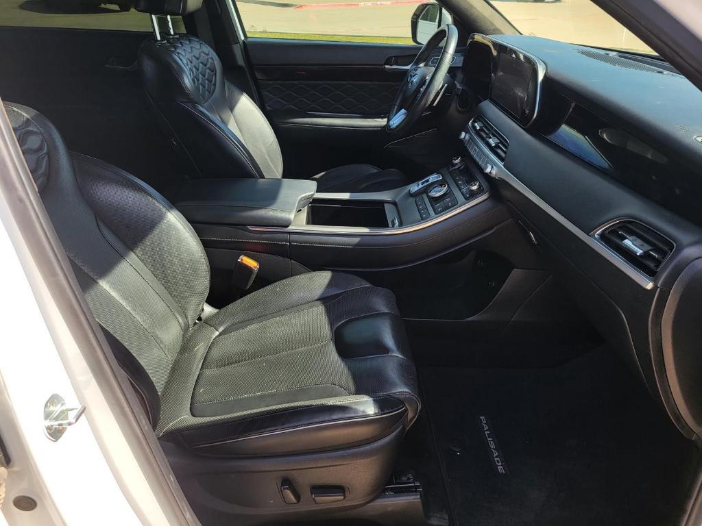 used 2022 Hyundai Palisade car, priced at $24,751