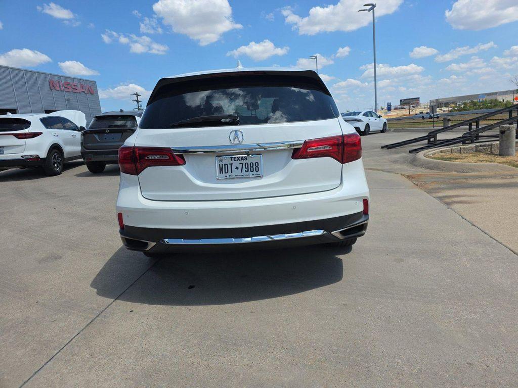 used 2020 Acura MDX car, priced at $23,923