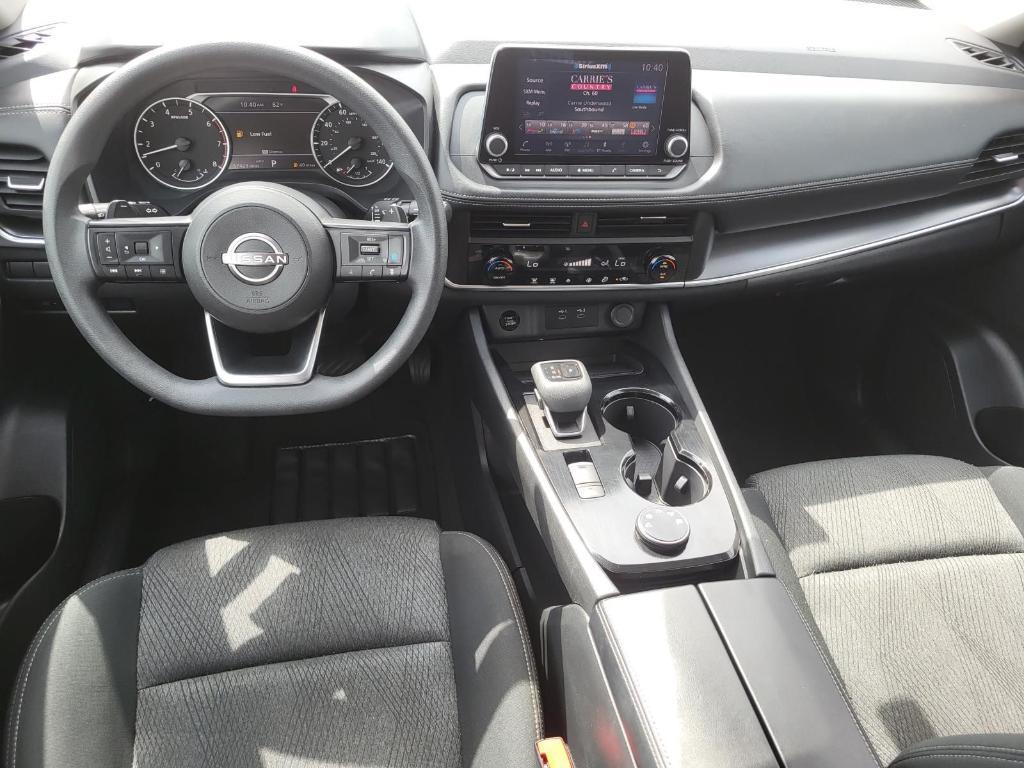 used 2024 Nissan Rogue car, priced at $21,867
