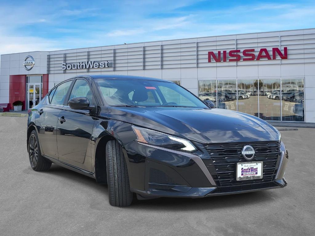 new 2026 Nissan Altima car, priced at $27,167