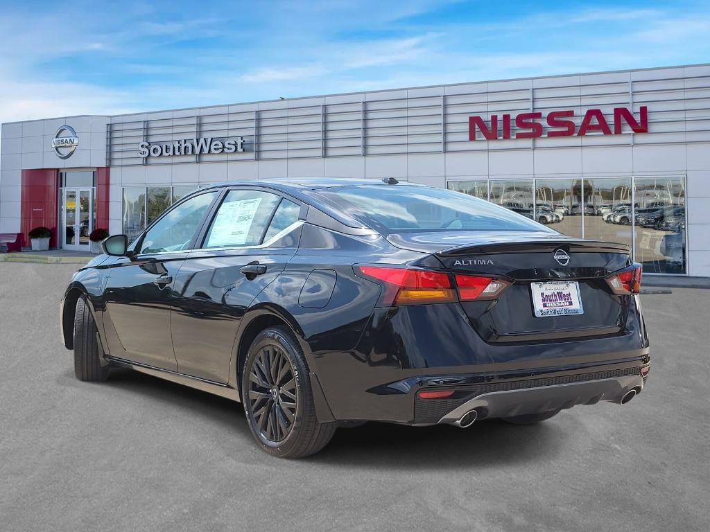 new 2026 Nissan Altima car, priced at $27,167
