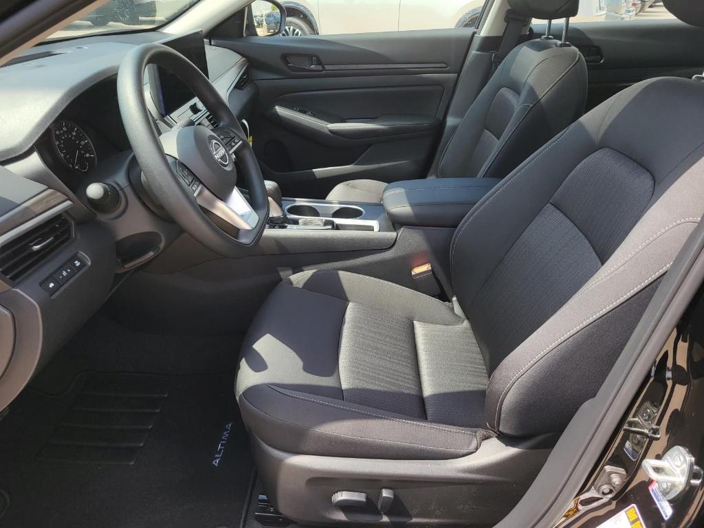 new 2026 Nissan Altima car, priced at $27,167