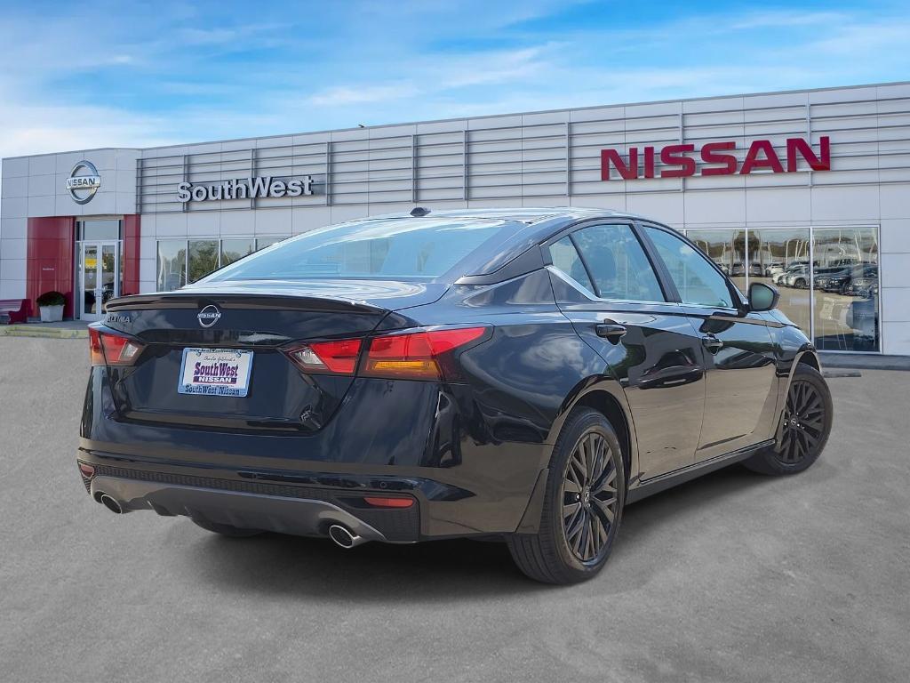 new 2026 Nissan Altima car, priced at $27,167