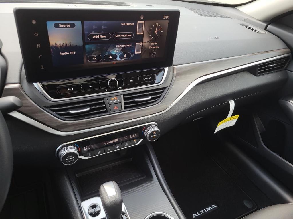 new 2026 Nissan Altima car, priced at $27,167