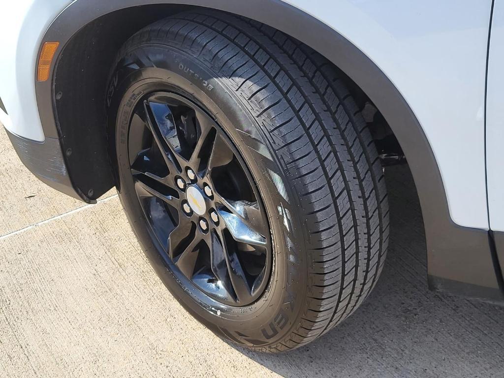 used 2021 Chevrolet Blazer car, priced at $17,486