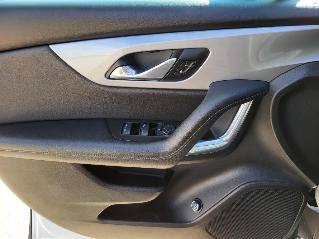 used 2021 Chevrolet Blazer car, priced at $17,486