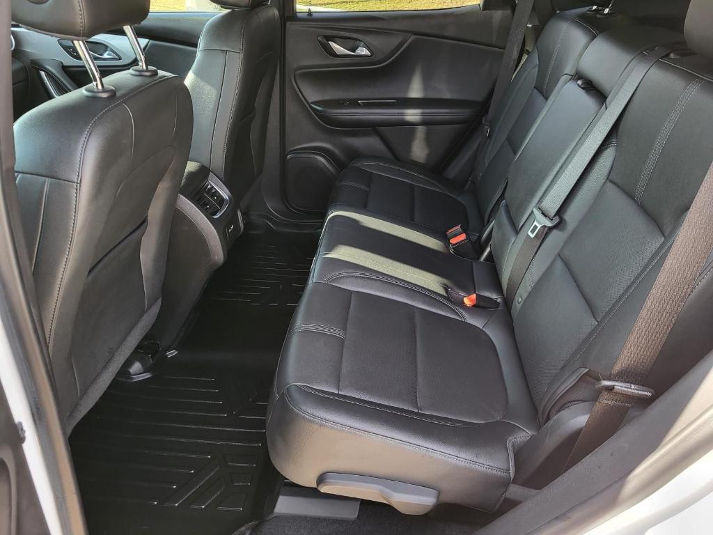 used 2021 Chevrolet Blazer car, priced at $17,486