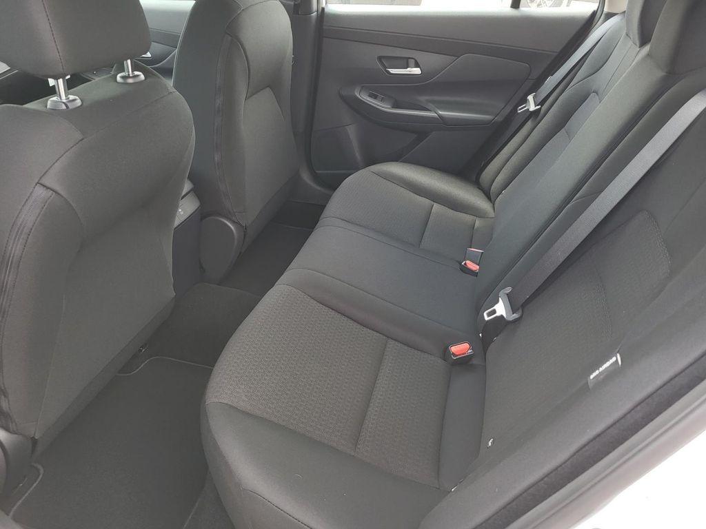 new 2027 Nissan Sentra car, priced at $24,520