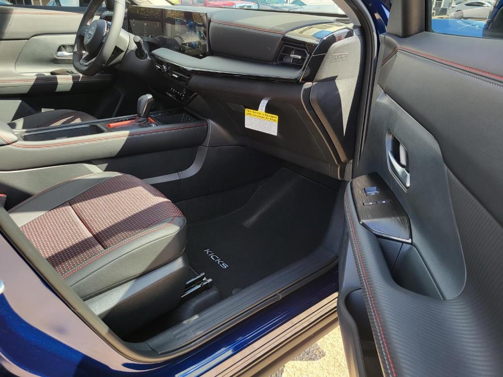 new 2026 Nissan Kicks car, priced at $26,613