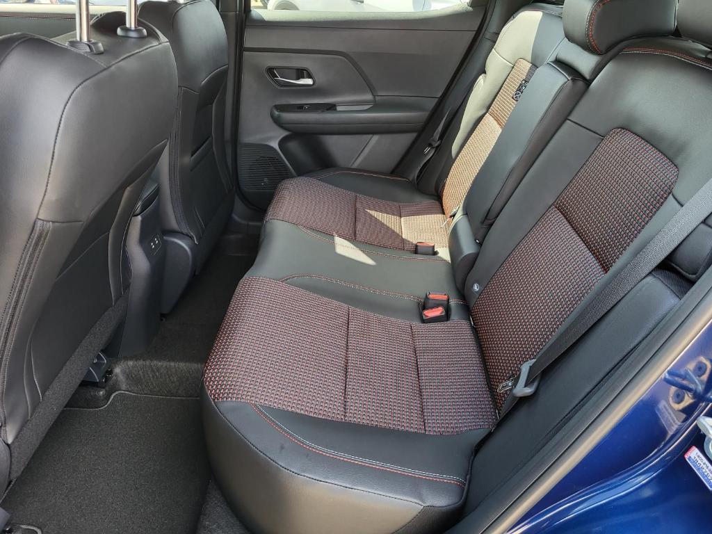 new 2026 Nissan Kicks car, priced at $26,613