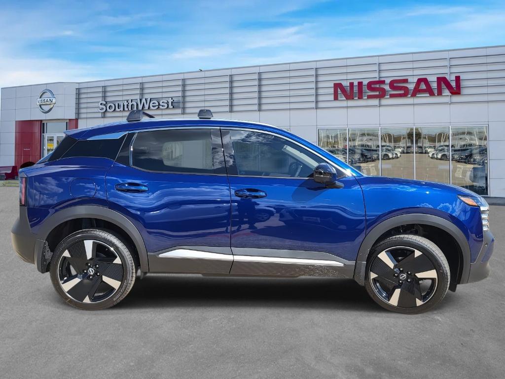 new 2026 Nissan Kicks car, priced at $26,613