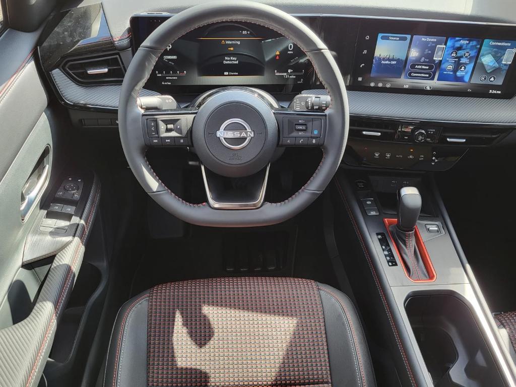 new 2026 Nissan Kicks car, priced at $26,613