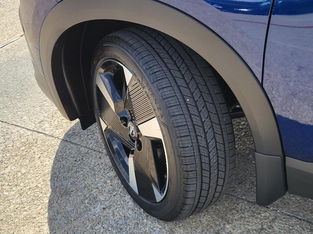 new 2026 Nissan Kicks car, priced at $26,613