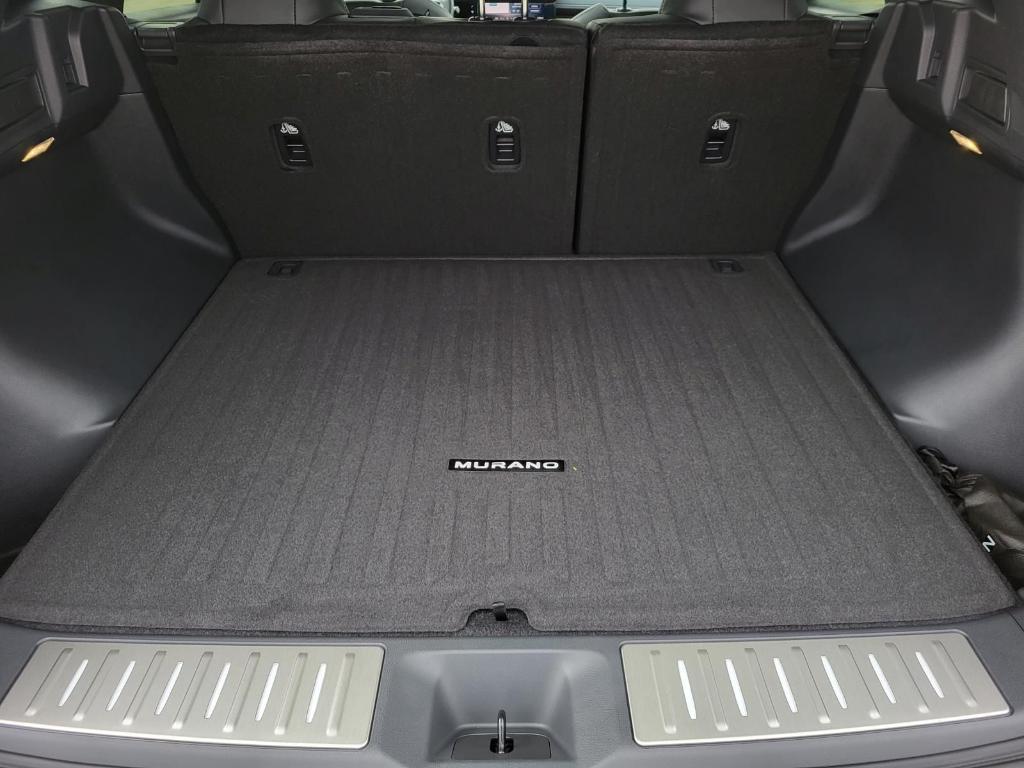new 2026 Nissan Murano car, priced at $47,750