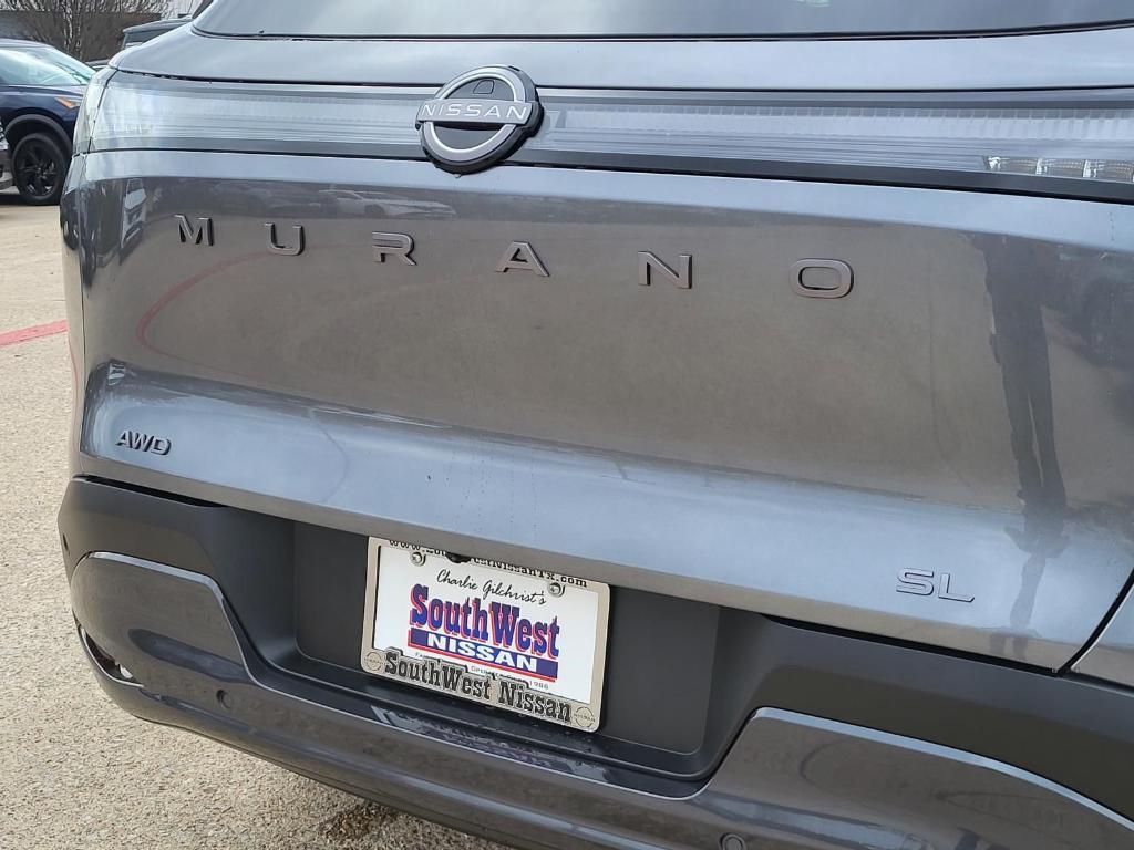 new 2026 Nissan Murano car, priced at $47,750