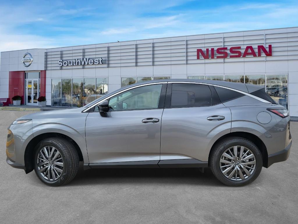 new 2026 Nissan Murano car, priced at $47,750