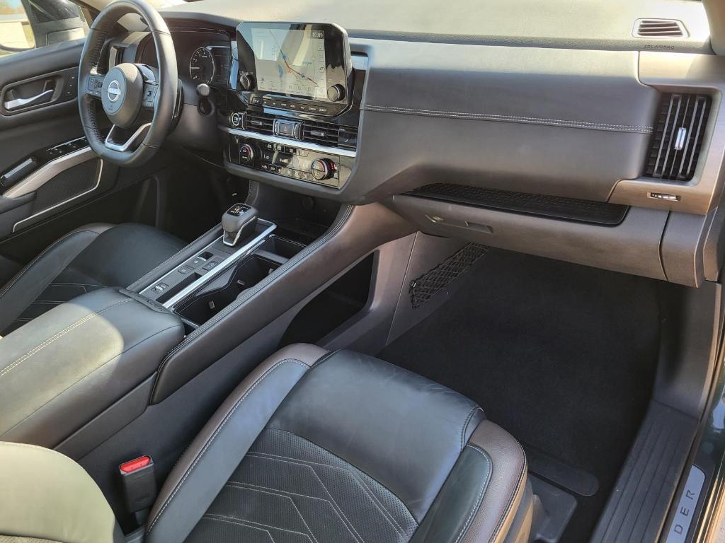 used 2022 Nissan Pathfinder car, priced at $28,355