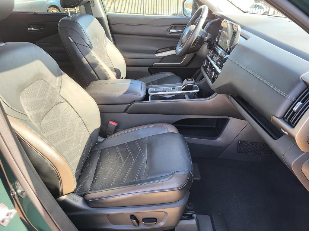 used 2022 Nissan Pathfinder car, priced at $28,355