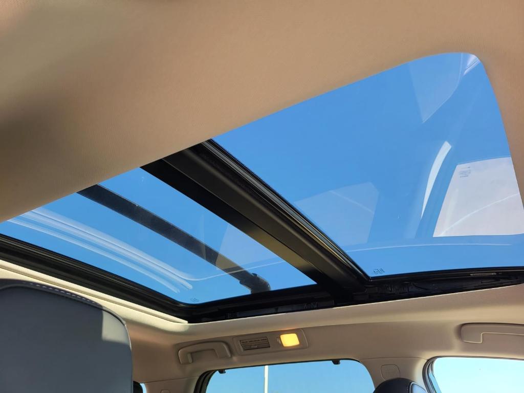 used 2022 Nissan Pathfinder car, priced at $28,355