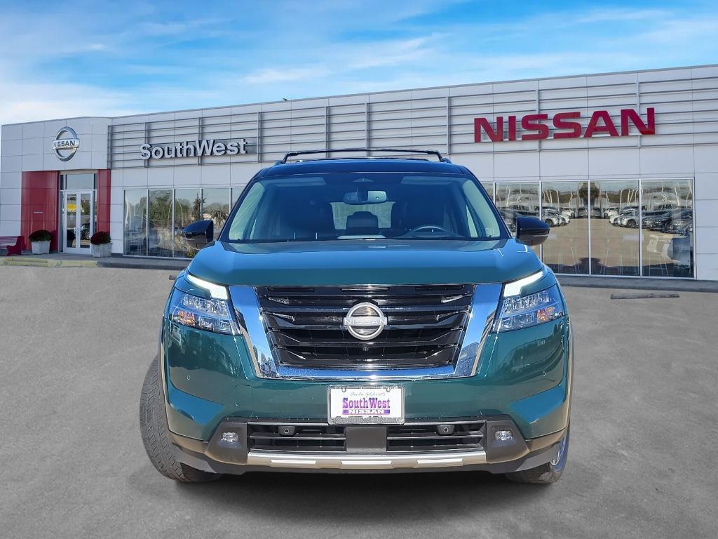 used 2022 Nissan Pathfinder car, priced at $28,355
