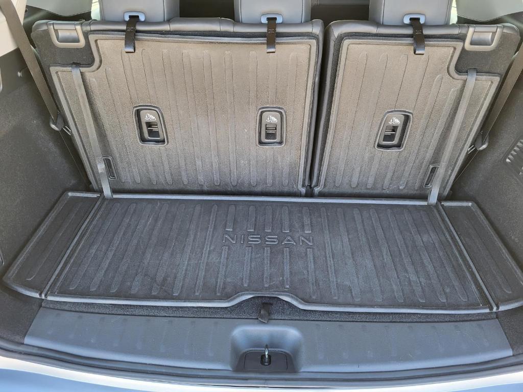 used 2022 Nissan Pathfinder car, priced at $28,355