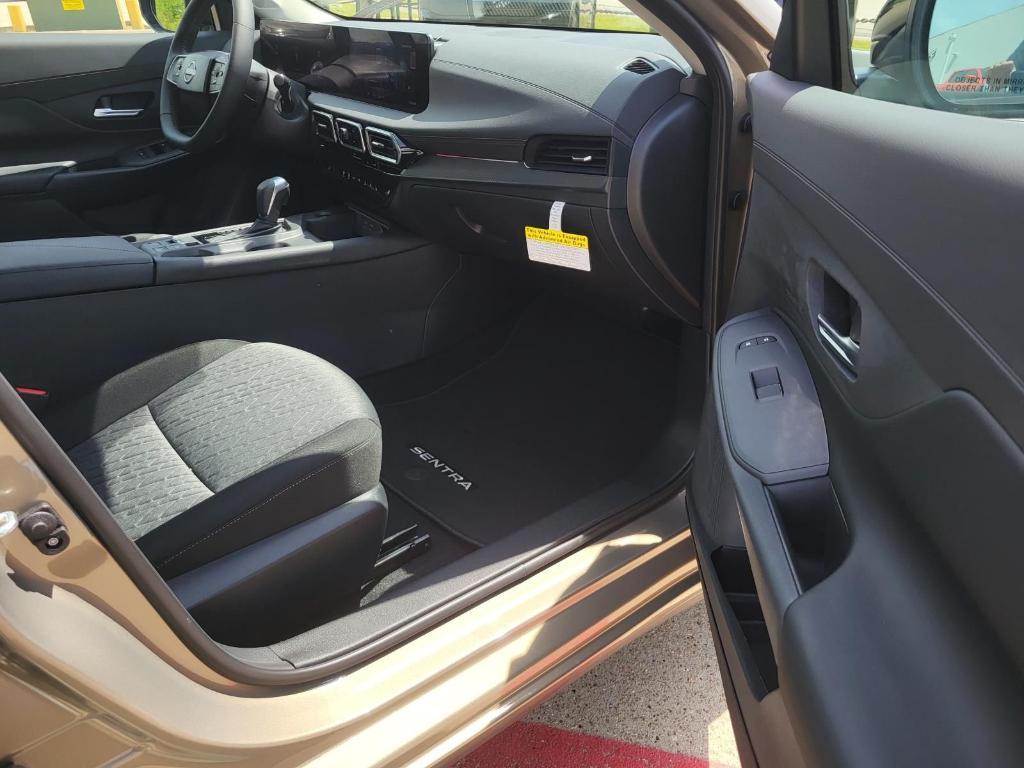 new 2026 Nissan Sentra car, priced at $23,552